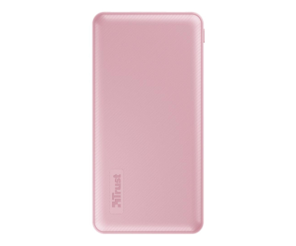 Powerbank TRUST Primo 15 000 mAh Różowy 23901